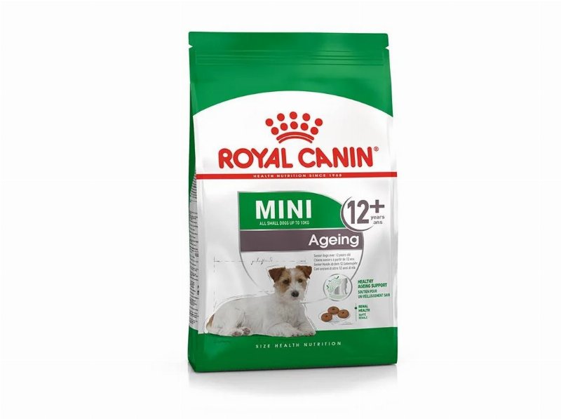 Ração Cão Royal Canin Mini Ageing+12 1.5 kg