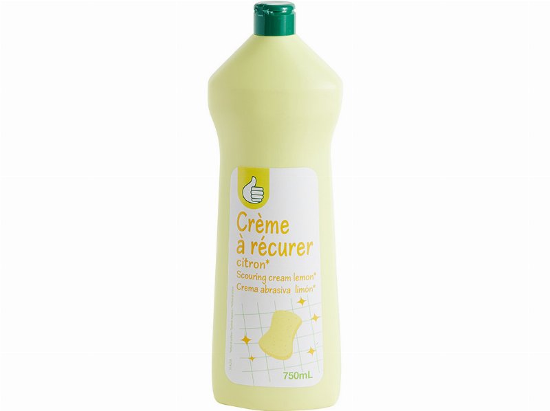 Creme Limpeza Polegar Limão 750 ml