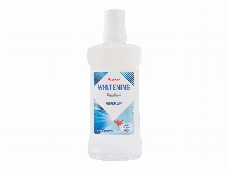 Elixir Auchan Branqueador 500 ml