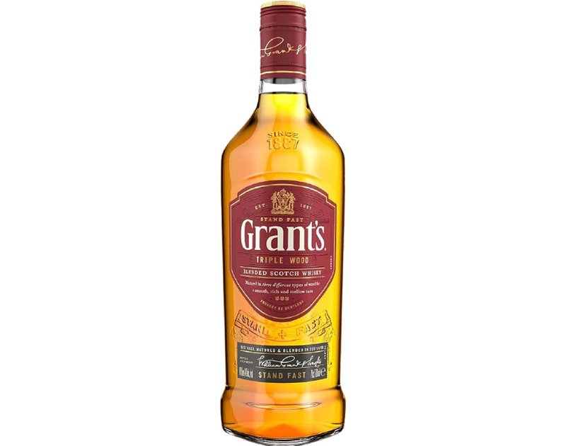 Whisky Grant's Novo 0.70 l