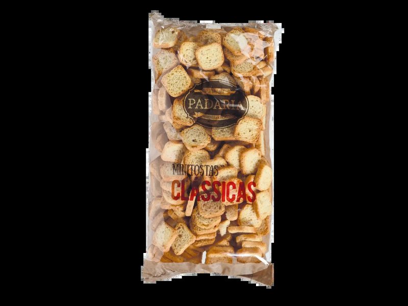 Mini Tostas