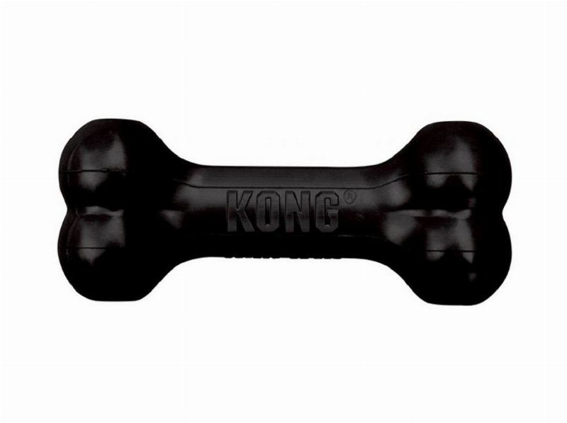 Brinquedo Para Cão Extreme Kong Goodie Bone Médio