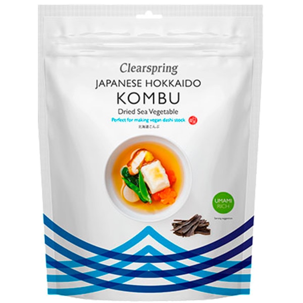 Alga Marinha Kombu Japonesa 40 g