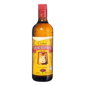 Velho Barreiro Cachaça