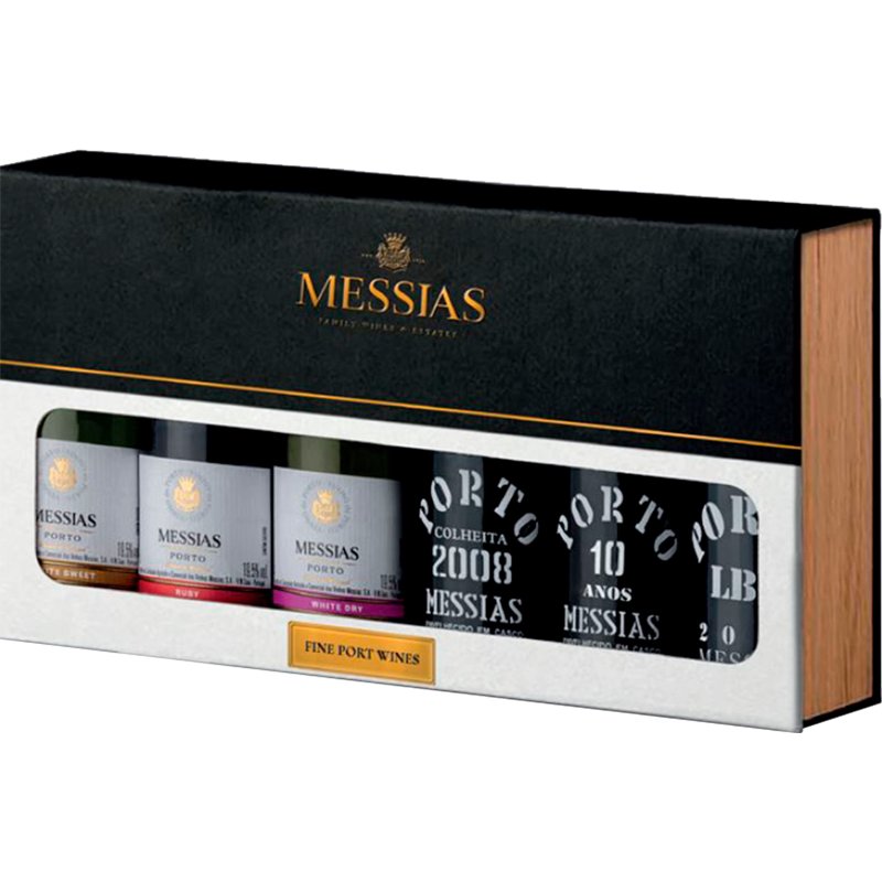 Vinho Do Porto Pack 6 Unidades 5 cl