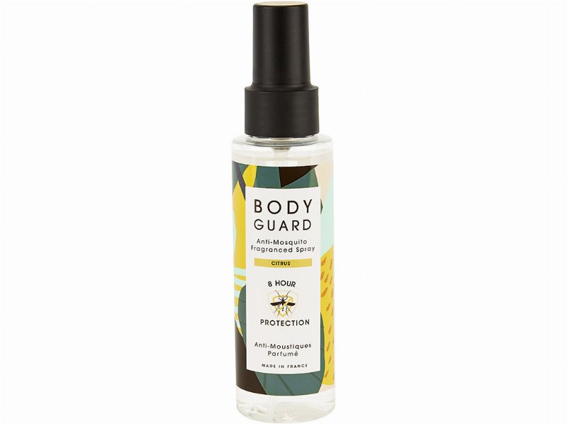Repelente Perfumado Bodyguard Citrus 100 ml