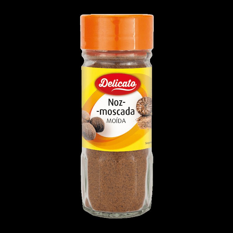 Noz Moscada Moída 45 g
