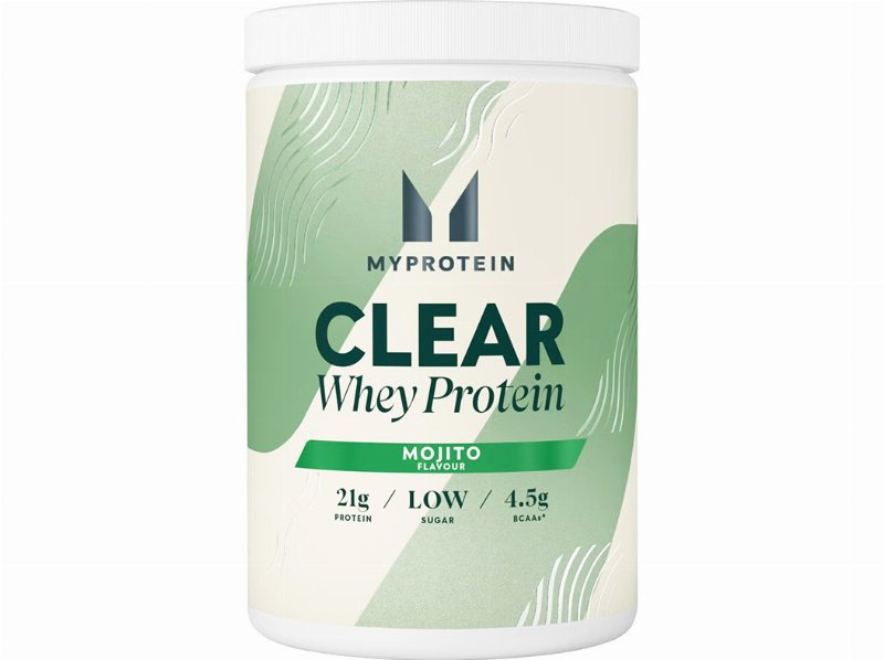 Proteina Whey Myprotein Clear Mojito 500 gr