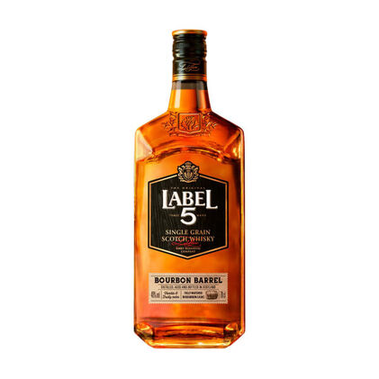 Whisky Label 5 Bourbon Barrel Label 5 0.7L