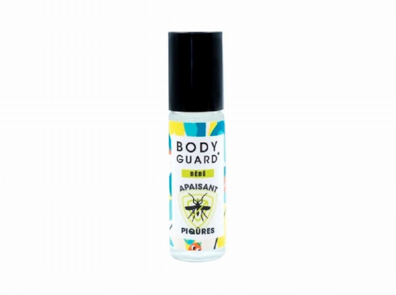Roll On Perfumado Bodyguard Apaisant Bebe 10 ml
