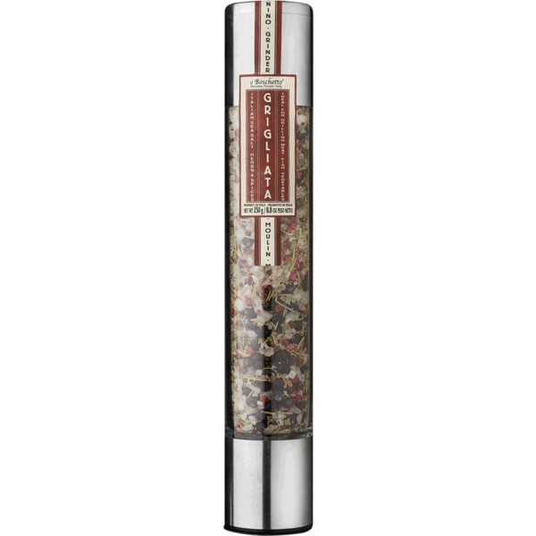 Moinho Mistura Para Grill 250 g