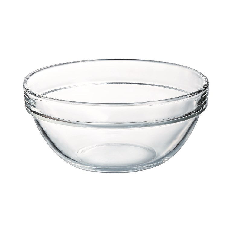 Saladeira Empilhável Actuel Vidro 13.8Cm 14 cl