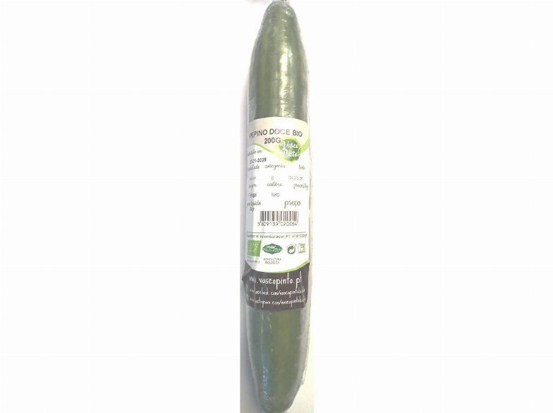 Pepino Doce Bio 200 g