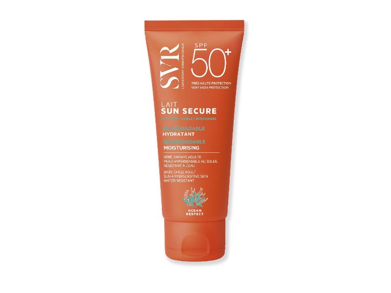 Leite Svr Sun Secure Spf50+ 100 ml