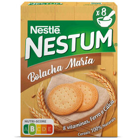 Nestum Bolacha Maria +3A 250 gr