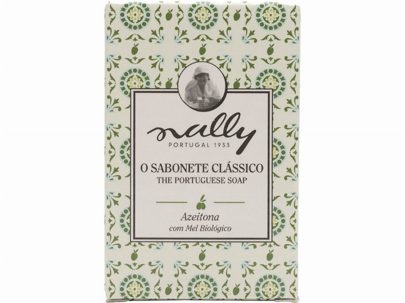 Sabonete Nally Azeitona Mel 75 g