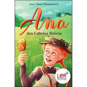 Ana Dos Cabelos Ruivos De Lucy Maud Montgomery