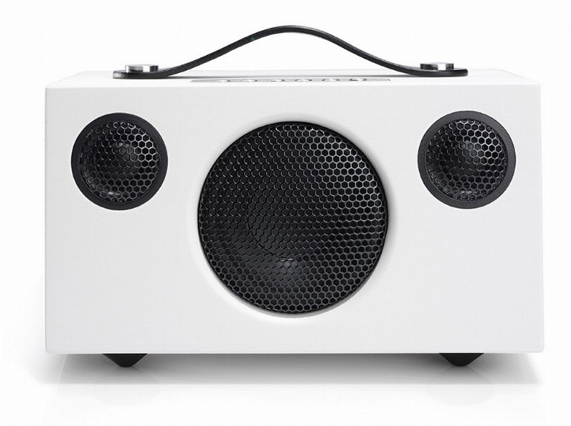 Coluna Bt Audio Pro T3+ Branco