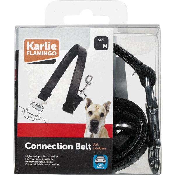 Trela De Segurança Para Cão 20 Mm Tamanho M 1 unidade