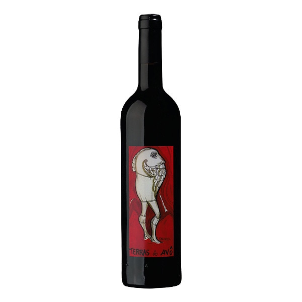 Vinho Tinto Da Madeira Dop 75 cl