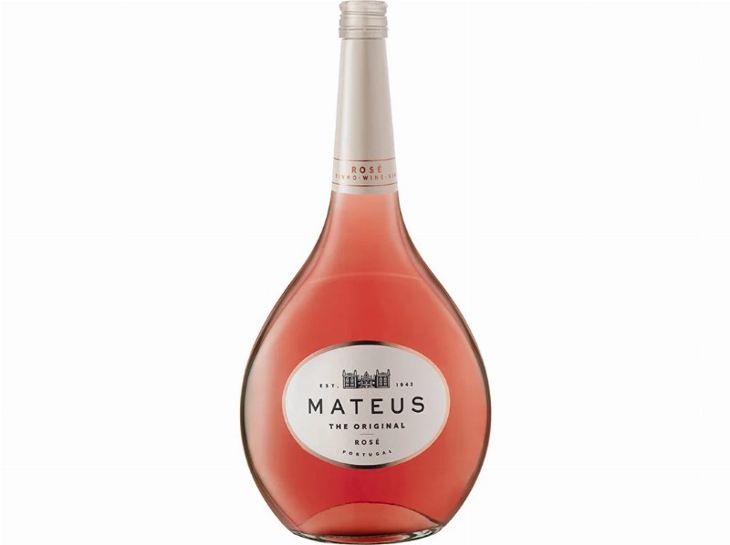Vinho Rosé Mateus 1.5 l
