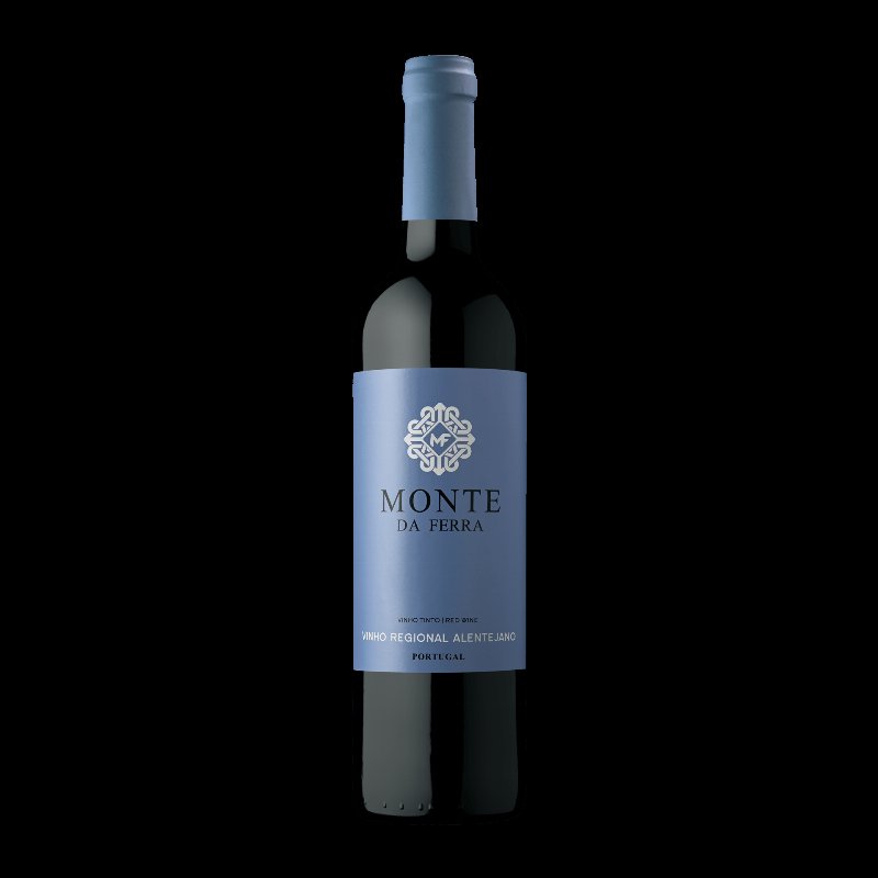 Vinho Tinto Regional Região: Alentejo