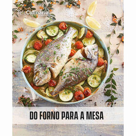 Do Forno Para A Mesa De Teleculinária