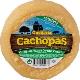 Queijo De Mistura Curado Cachopas 1 Un (Pequeno)