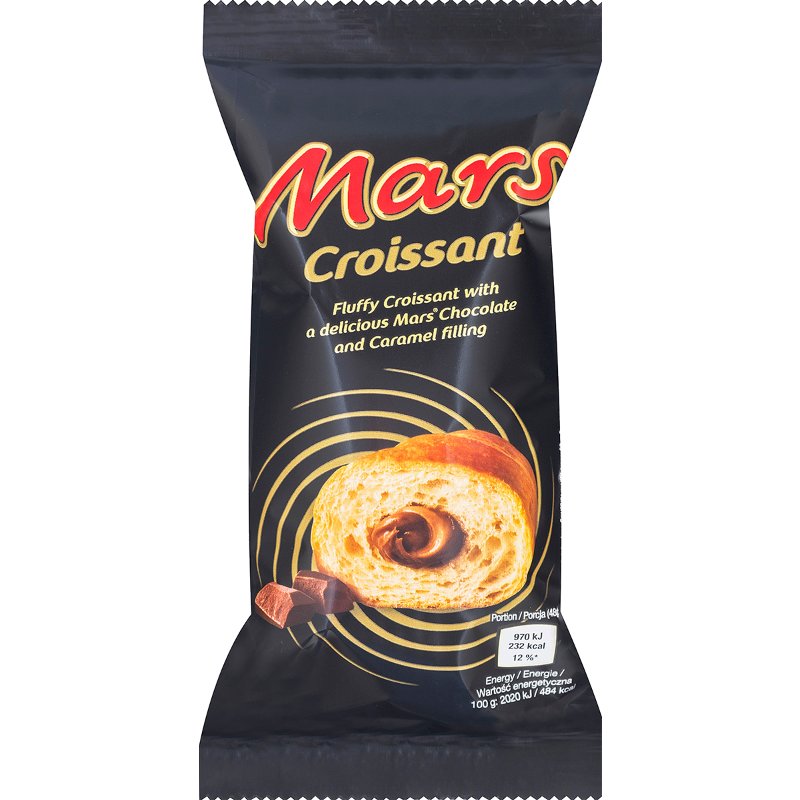 Croissant Chocolate 48 g