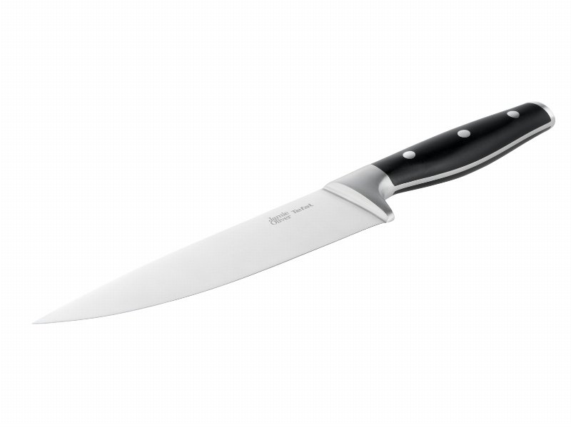 Faca De Chef Tefal Jamie Oliver 20 Cm
