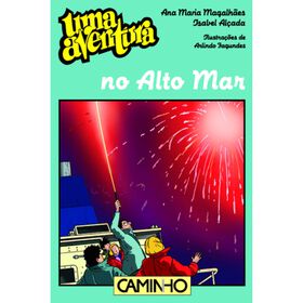 Uma Aventura No Alto Mar