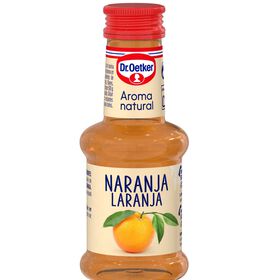 Aroma Natural De Laranja Dr. Oetker 35 ml