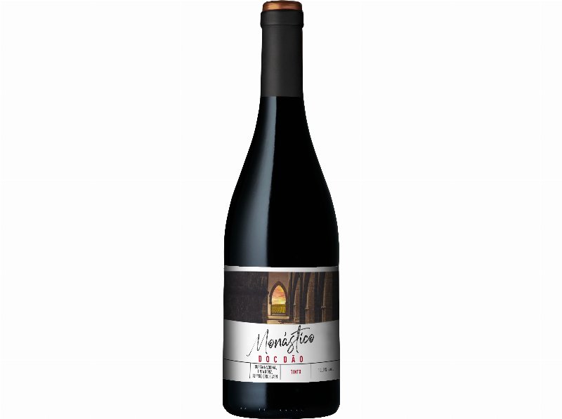 Vinho Tinto Doc Dão Monástico 0.75 l