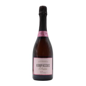 Kompassus Extreme Pinot Noir Espumante Bairrada Rosé