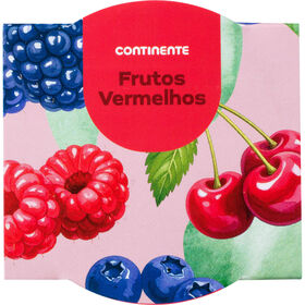Ambientador Vela Frutos Vermelhos Continente 1 Un