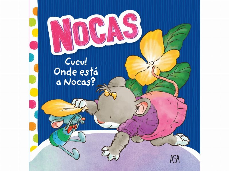 Nocas Cucu! Onde Está A Nocas? Nº2