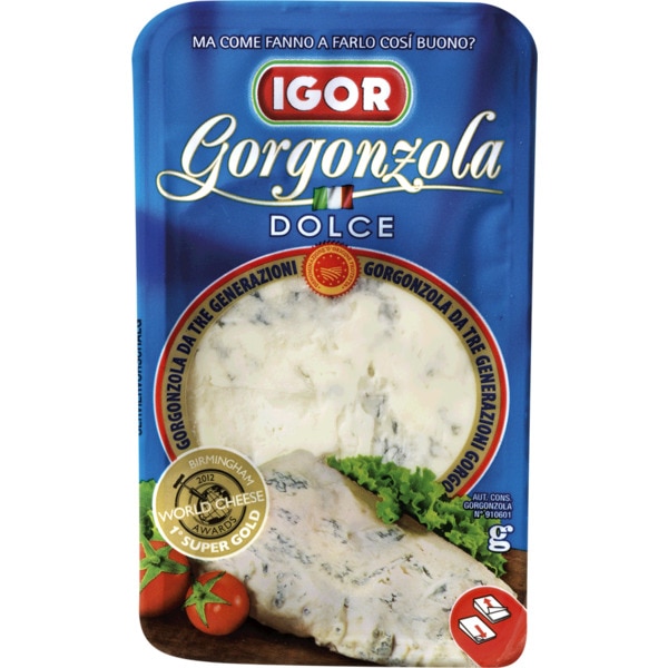 Queijo De Itália Gorgonzola 200 g