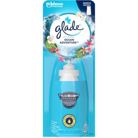 Ambientador Recarga Portátil Sense&Spray Ocean Adventure Glade 18 ml