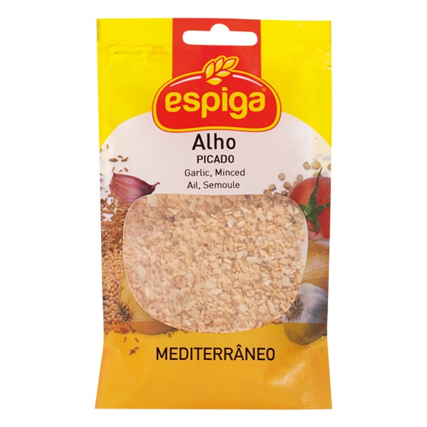Alho Picado 60 g