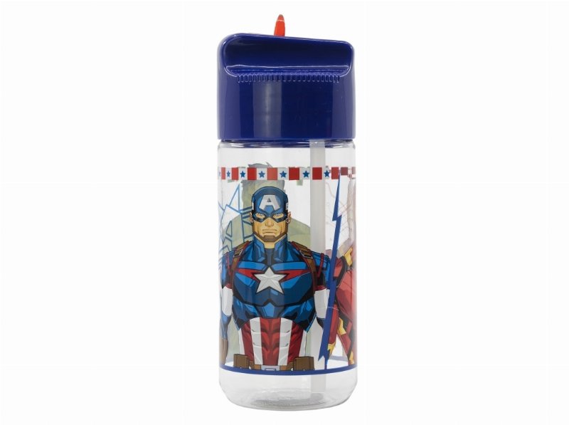 Garrafa Ecozen 430 ml Avengers