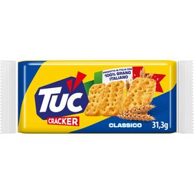 Bolachas Cracker Tuc 31,3 gr