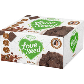 Bolachas Cracker Cacau Love Seed 150 gr