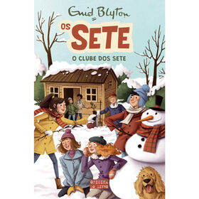 O Clube Dos Sete (Volume 1) De Enid Blyton