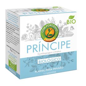 Infusão Erva-Príncipe  Saquetas Cem Porcento 10 Un