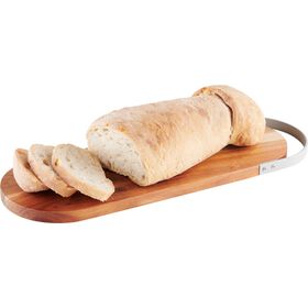 Pão De Mafra Comprido Fatiado 500 gr (1 Un)