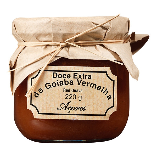 Doce De Goiaba Vermelha 230 g