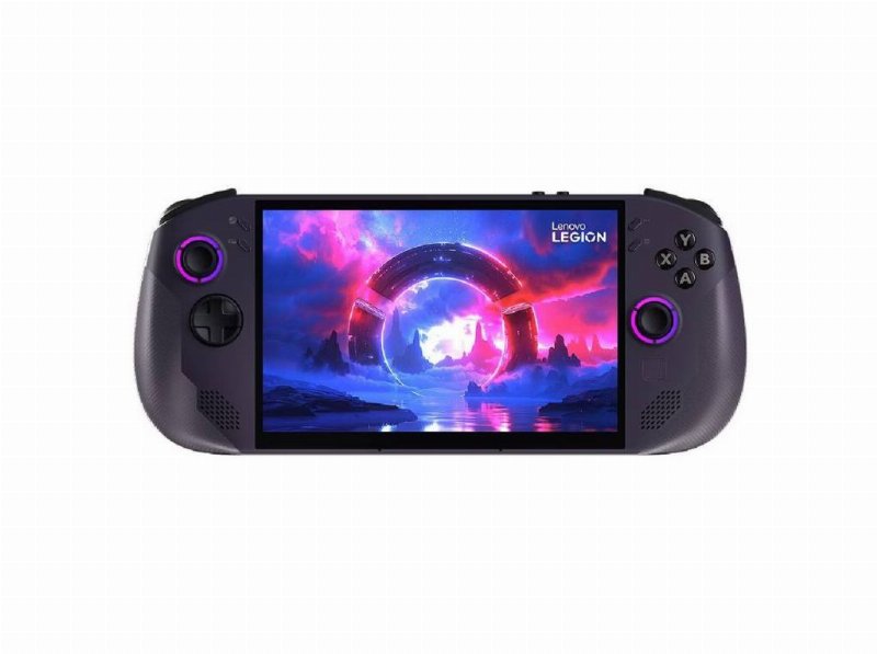 Consola Portátil Lenovo Legion Go S (8" Ryzen Z1 Extreme 32Gb/1Tb Steam Os)