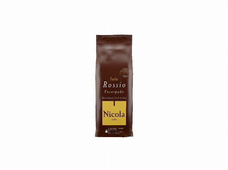 Café Em Grão Normal Nicola Rossio Grão 1 kg