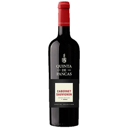 Vinho Tinto Lisboa Quinta Das Pancas Cabernet Sauvignon Quinta De Pancas 0.75L