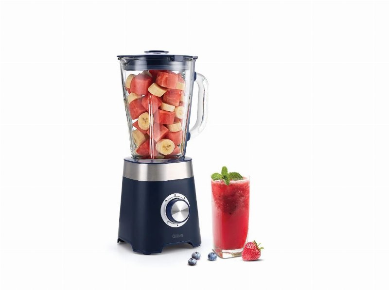 Liquidificadora Qilive Q.5674 600W Azul